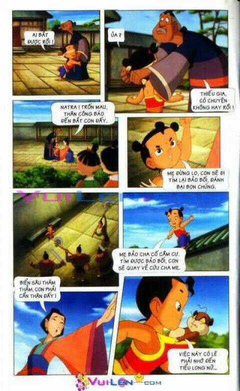 Na Tra truyền kỳ (25 tập full) Chapter 3 trang 35