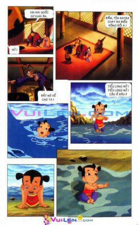 Na Tra truyền kỳ (25 tập full) Chapter 3 trang 36