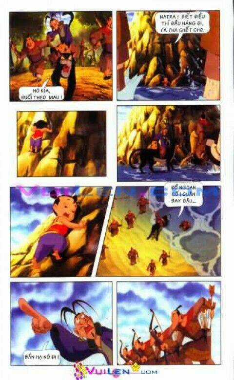 Na Tra truyền kỳ (25 tập full) Chapter 3 trang 37