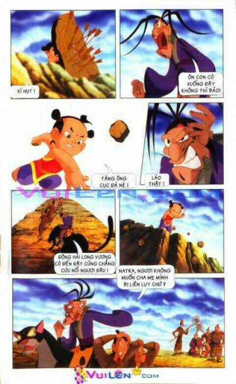 Na Tra truyền kỳ (25 tập full) Chapter 3 trang 38