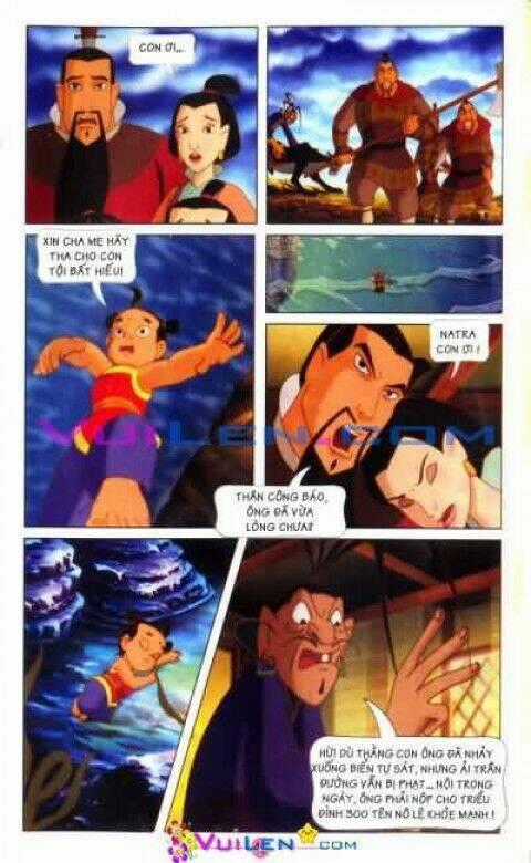 Na Tra truyền kỳ (25 tập full) Chapter 3 trang 39