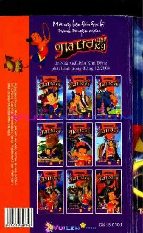 Na Tra truyền kỳ (25 tập full) Chapter 3 trang 40