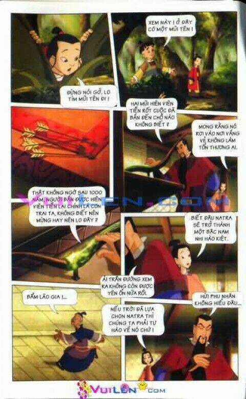 Na Tra truyền kỳ (25 tập full) Chapter 3 trang 5