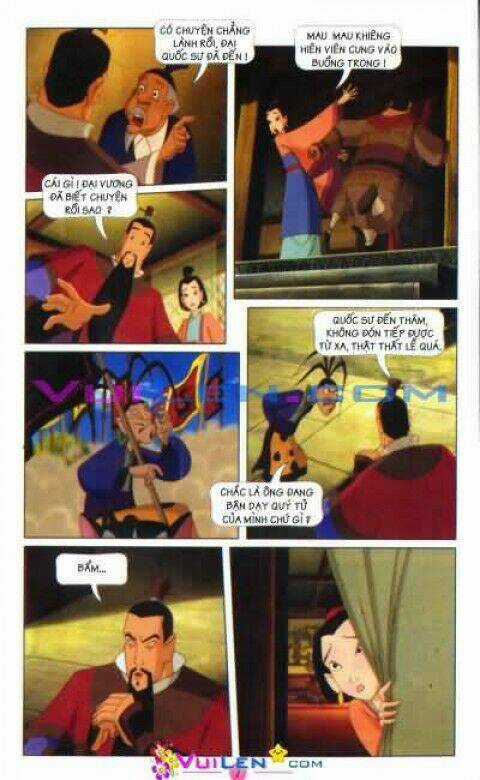 Na Tra truyền kỳ (25 tập full) Chapter 3 trang 6