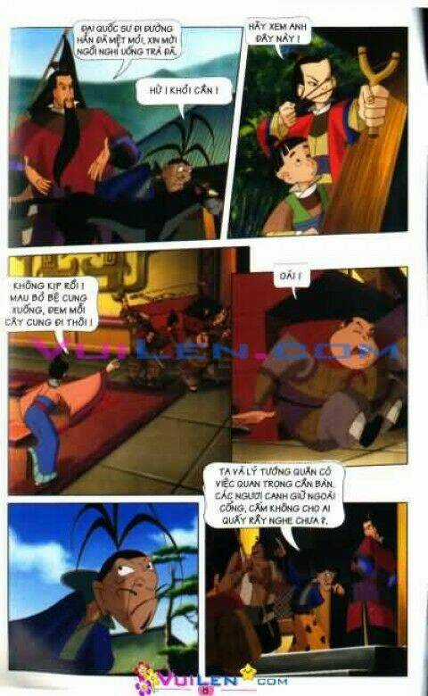 Na Tra truyền kỳ (25 tập full) Chapter 3 trang 7