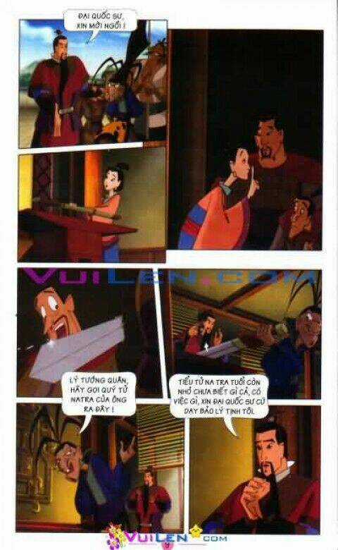 Na Tra truyền kỳ (25 tập full) Chapter 3 trang 8