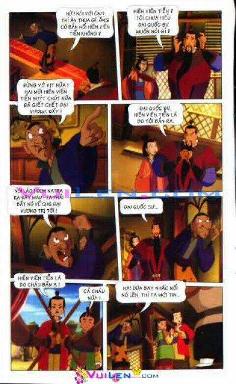 Na Tra truyền kỳ (25 tập full) Chapter 3 trang 9