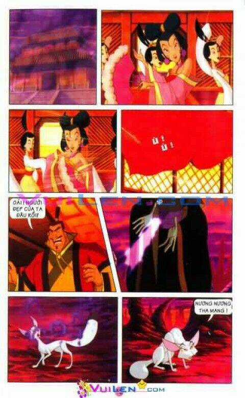 Na Tra truyền kỳ (25 tập full) Chapter 4 trang 17
