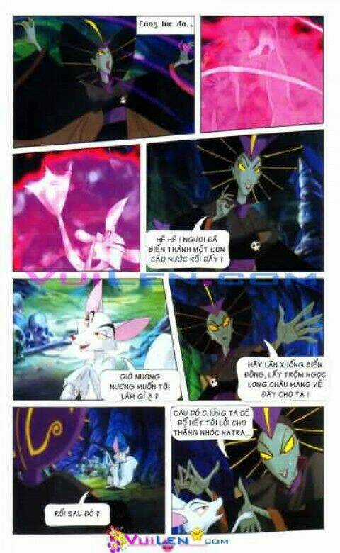 Na Tra truyền kỳ (25 tập full) Chapter 4 trang 22