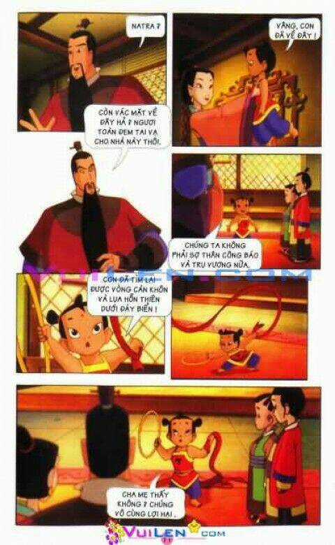 Na Tra truyền kỳ (25 tập full) Chapter 5 trang 10