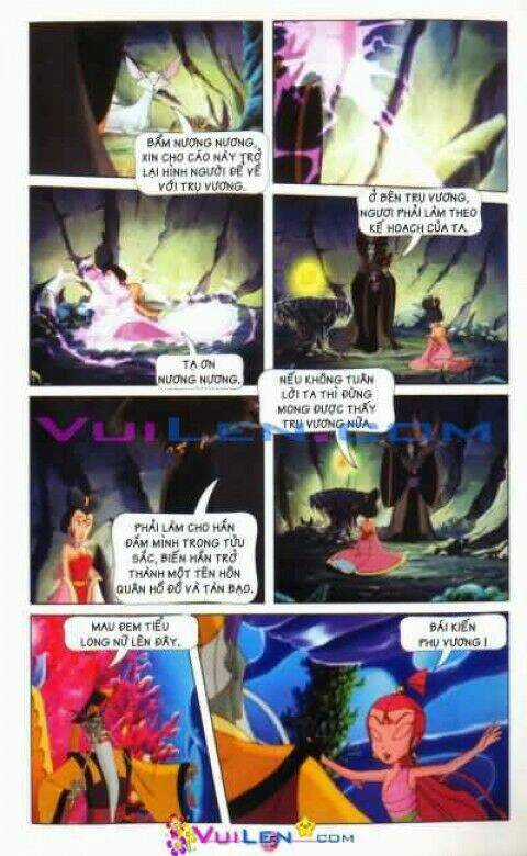 Na Tra truyền kỳ (25 tập full) Chapter 5 trang 14