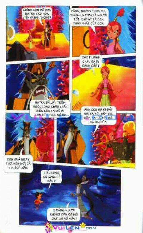 Na Tra truyền kỳ (25 tập full) Chapter 5 trang 15