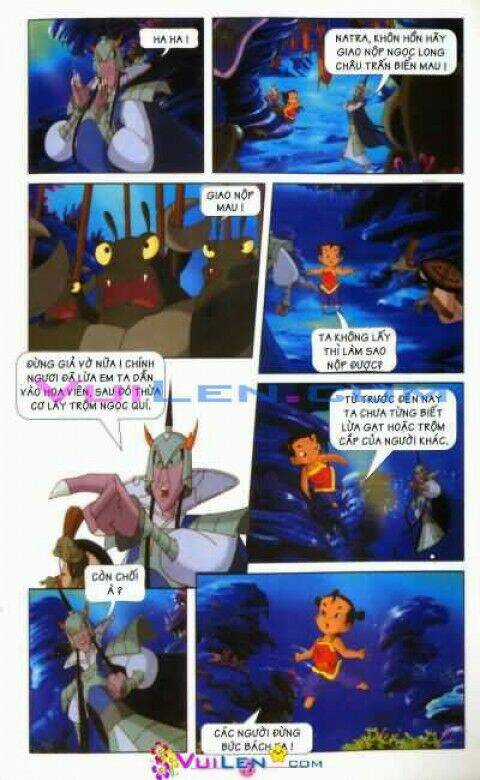 Na Tra truyền kỳ (25 tập full) Chapter 5 trang 16