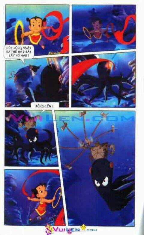 Na Tra truyền kỳ (25 tập full) Chapter 5 trang 17