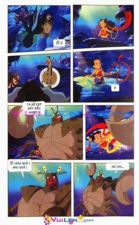 Na Tra truyền kỳ (25 tập full) Chapter 5 trang 18