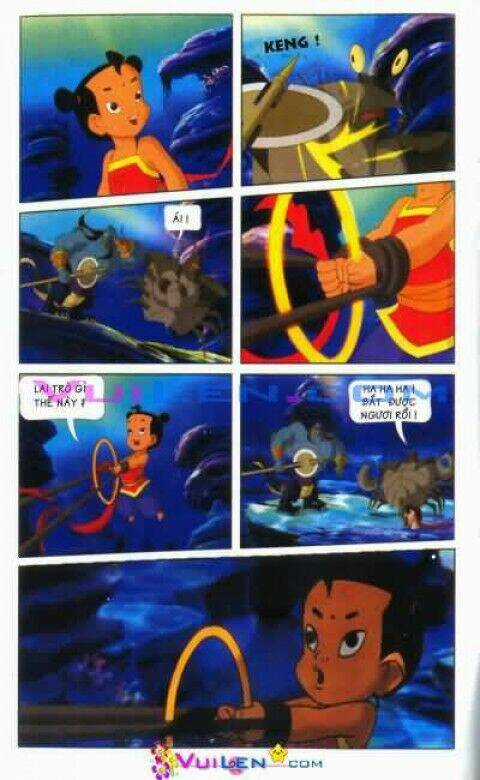 Na Tra truyền kỳ (25 tập full) Chapter 5 trang 19