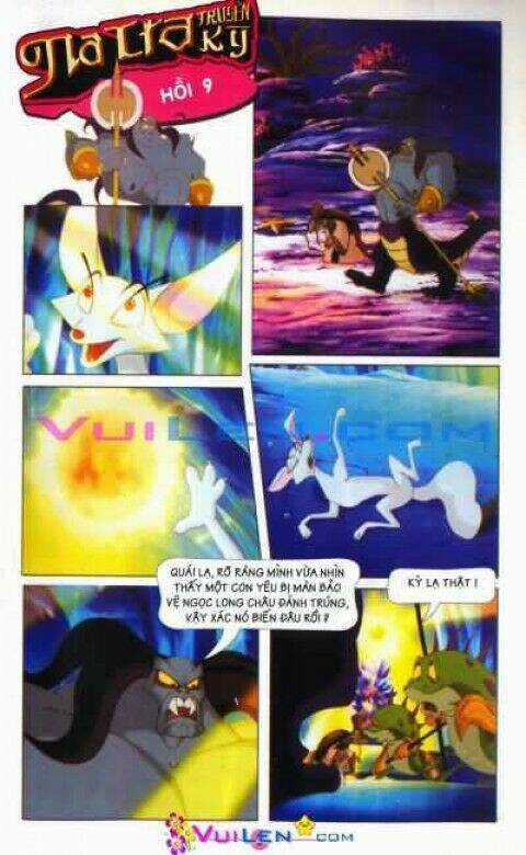 Na Tra truyền kỳ (25 tập full) Chapter 5 trang 2