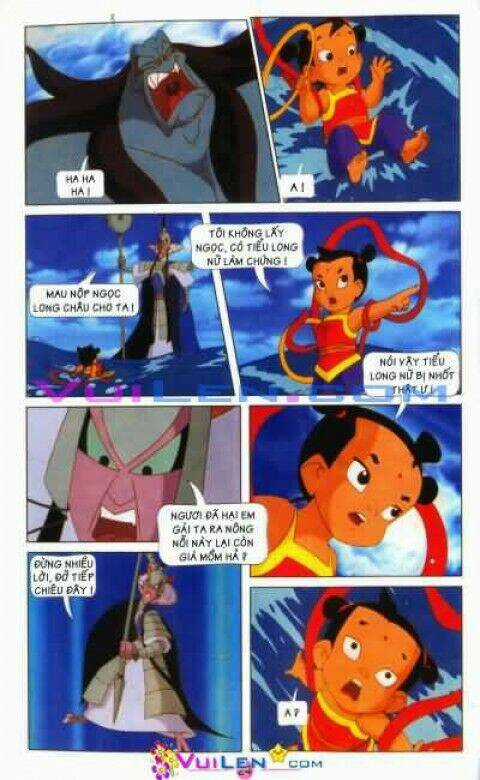 Na Tra truyền kỳ (25 tập full) Chapter 5 trang 23