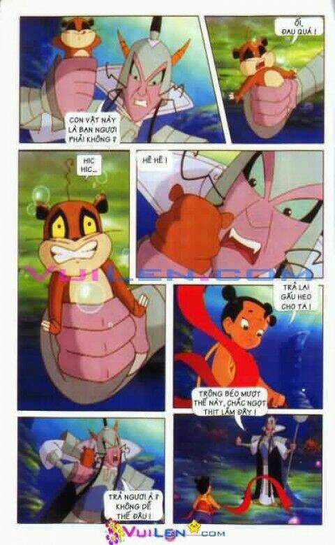 Na Tra truyền kỳ (25 tập full) Chapter 5 trang 25