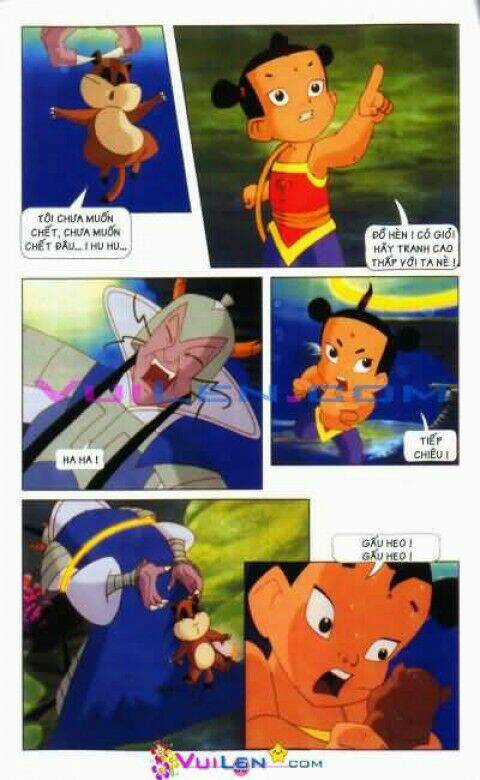 Na Tra truyền kỳ (25 tập full) Chapter 5 trang 29