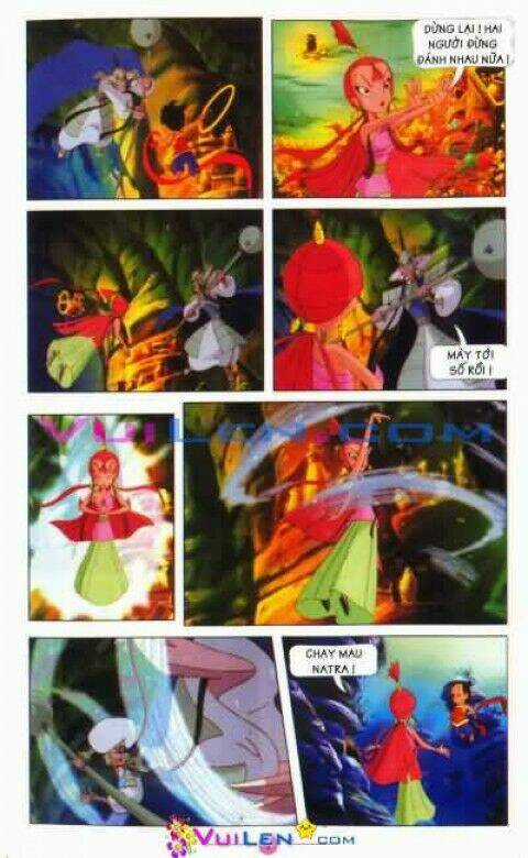 Na Tra truyền kỳ (25 tập full) Chapter 5 trang 3