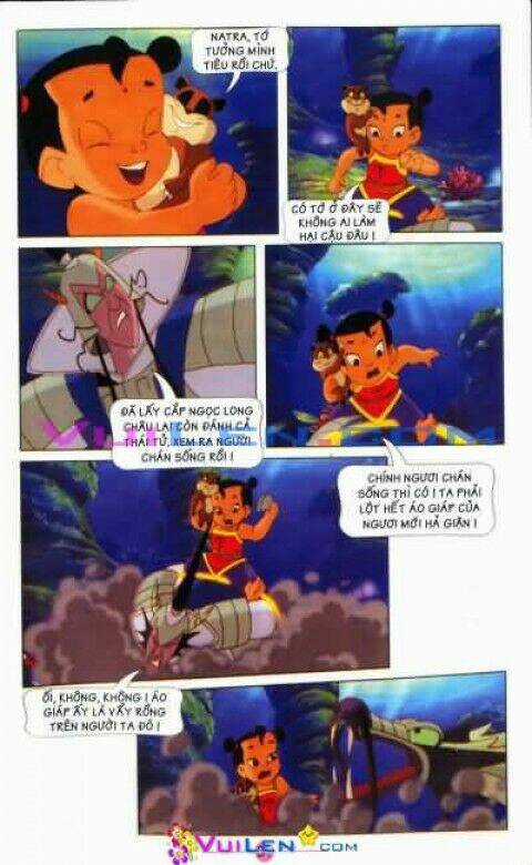 Na Tra truyền kỳ (25 tập full) Chapter 5 trang 30