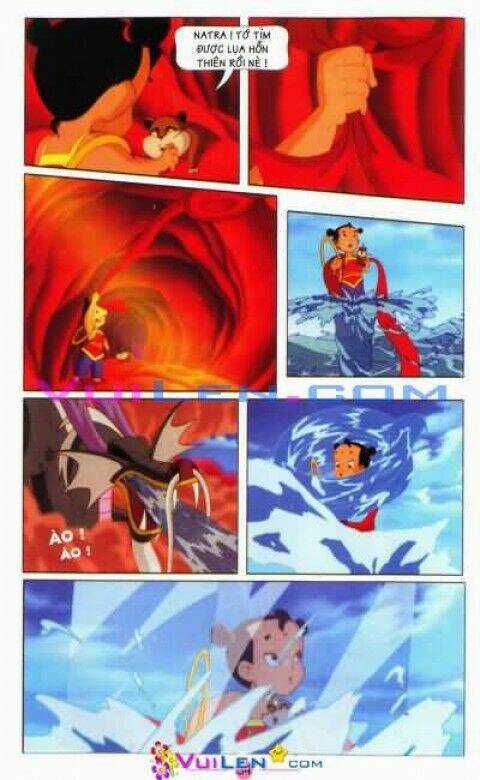 Na Tra truyền kỳ (25 tập full) Chapter 5 trang 33