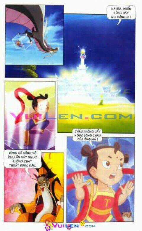 Na Tra truyền kỳ (25 tập full) Chapter 5 trang 34