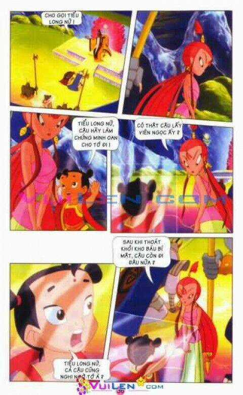 Na Tra truyền kỳ (25 tập full) Chapter 5 trang 35