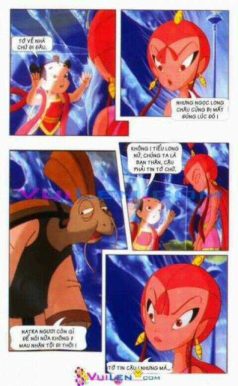 Na Tra truyền kỳ (25 tập full) Chapter 5 trang 36