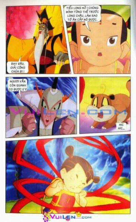 Na Tra truyền kỳ (25 tập full) Chapter 5 trang 37