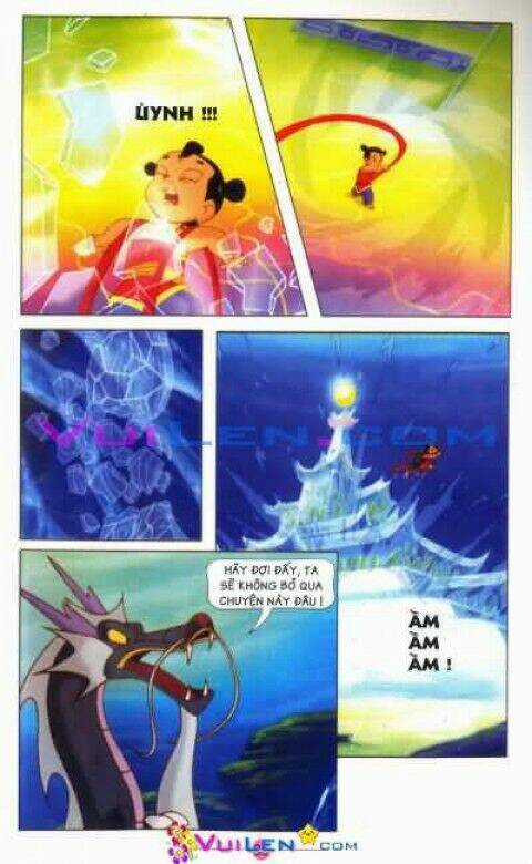 Na Tra truyền kỳ (25 tập full) Chapter 5 trang 38