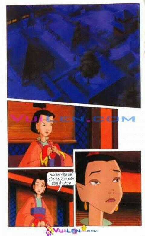 Na Tra truyền kỳ (25 tập full) Chapter 5 trang 39