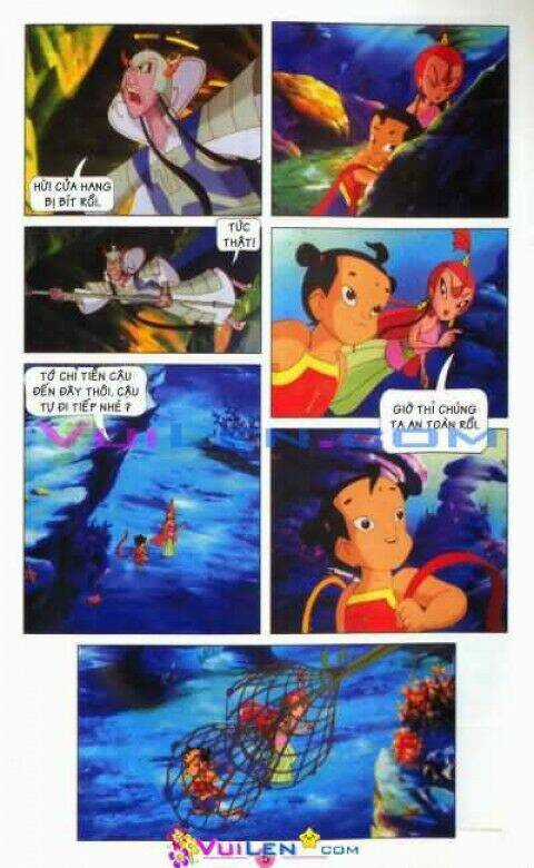 Na Tra truyền kỳ (25 tập full) Chapter 5 trang 4