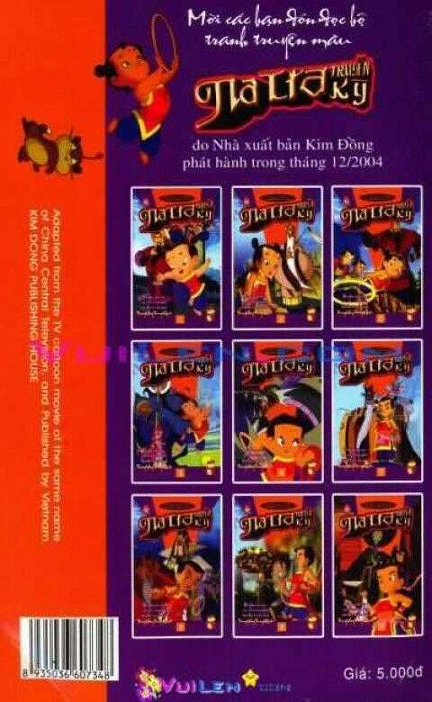 Na Tra truyền kỳ (25 tập full) Chapter 5 trang 40