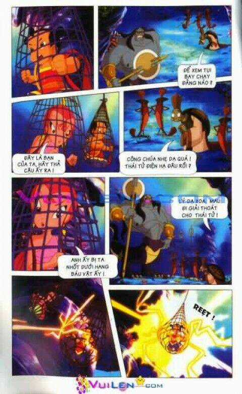 Na Tra truyền kỳ (25 tập full) Chapter 5 trang 5