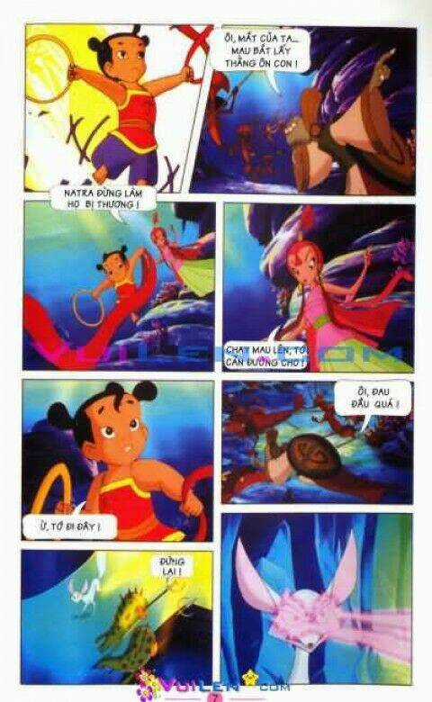 Na Tra truyền kỳ (25 tập full) Chapter 5 trang 6