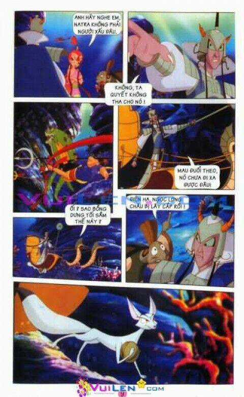 Na Tra truyền kỳ (25 tập full) Chapter 5 trang 8