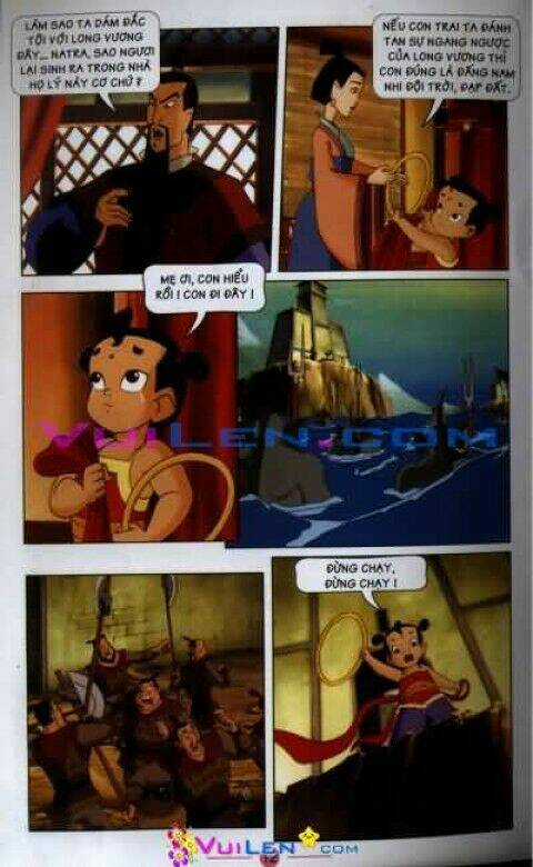 Na Tra truyền kỳ (25 tập full) Chapter 6 trang 11