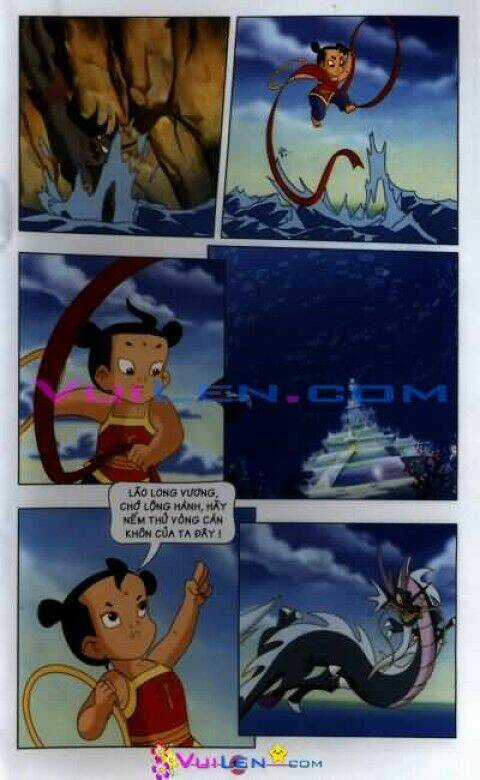 Na Tra truyền kỳ (25 tập full) Chapter 6 trang 12