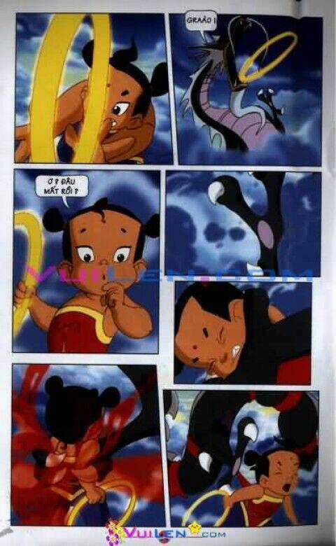 Na Tra truyền kỳ (25 tập full) Chapter 6 trang 13