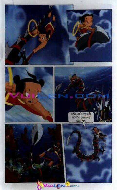 Na Tra truyền kỳ (25 tập full) Chapter 6 trang 14