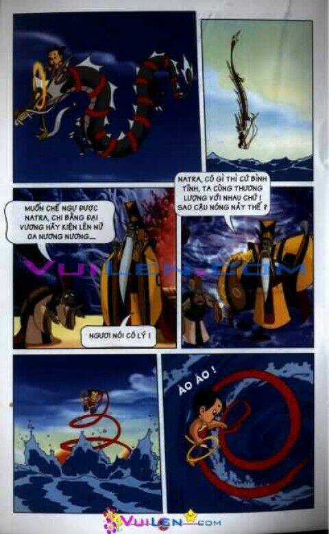 Na Tra truyền kỳ (25 tập full) Chapter 6 trang 15