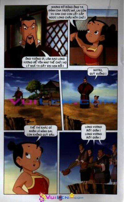 Na Tra truyền kỳ (25 tập full) Chapter 6 trang 17