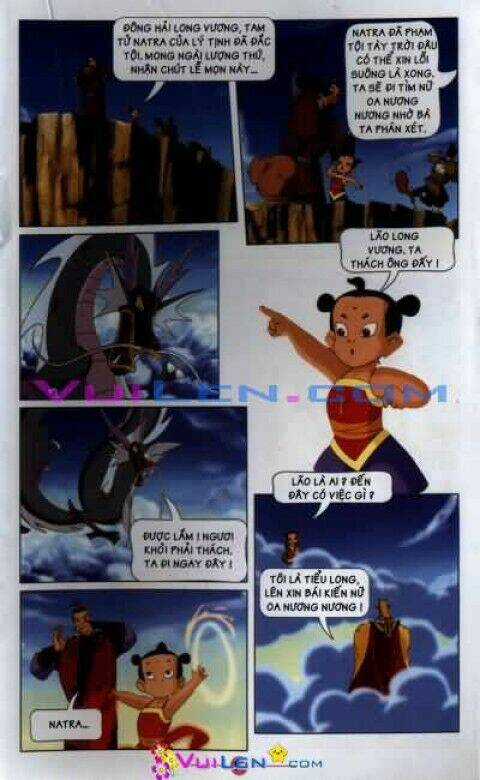 Na Tra truyền kỳ (25 tập full) Chapter 6 trang 18