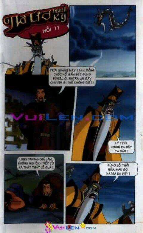 Na Tra truyền kỳ (25 tập full) Chapter 6 trang 2