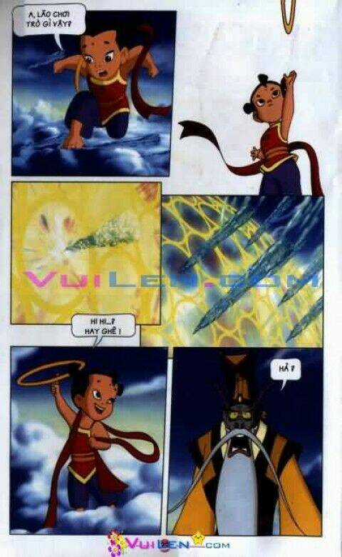 Na Tra truyền kỳ (25 tập full) Chapter 6 trang 21