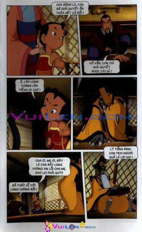 Na Tra truyền kỳ (25 tập full) Chapter 6 trang 26