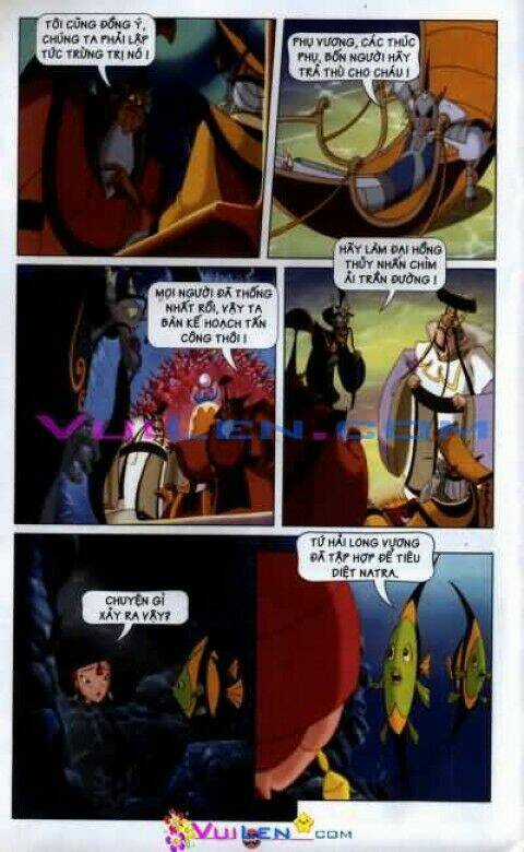 Na Tra truyền kỳ (25 tập full) Chapter 6 trang 29