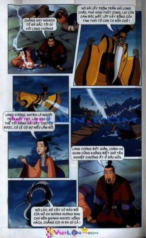 Na Tra truyền kỳ (25 tập full) Chapter 6 trang 3